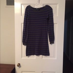 French Connection Cotton Striped Dress!